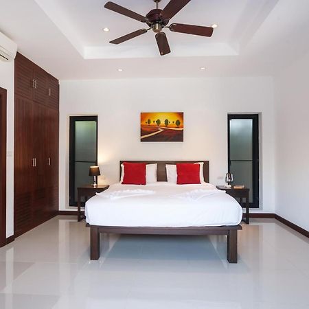 Frangipani Pool Villa - Garden, Bbq & Maid Nai Harn Exterior photo