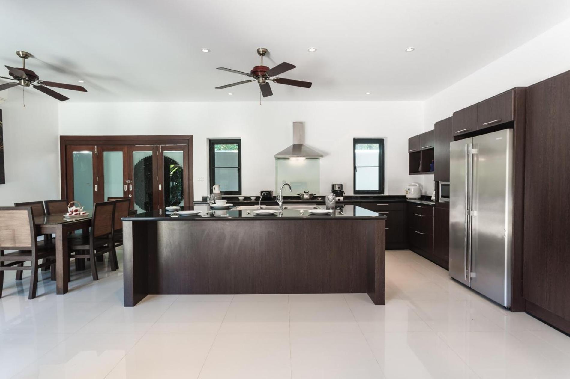 Frangipani Pool Villa - Garden, Bbq & Maid Nai Harn Exterior photo