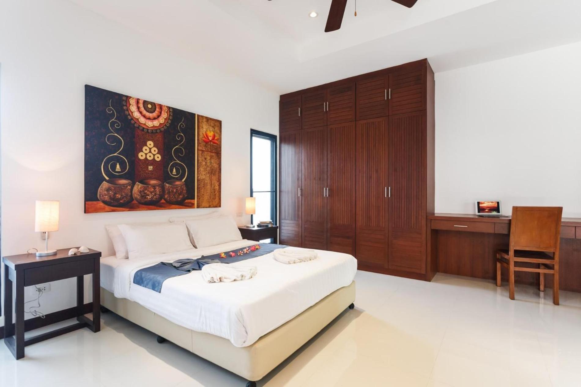 Frangipani Pool Villa - Garden, Bbq & Maid Nai Harn Exterior photo