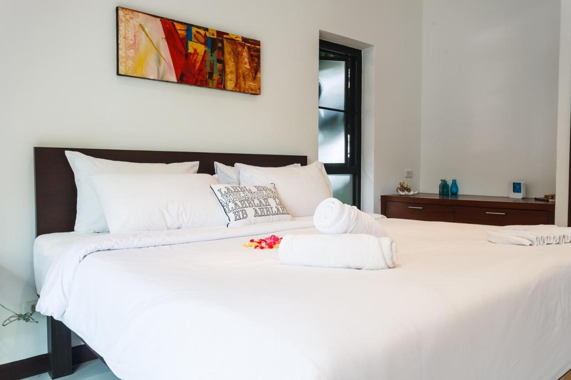 Frangipani Pool Villa - Garden, Bbq & Maid Nai Harn Exterior photo