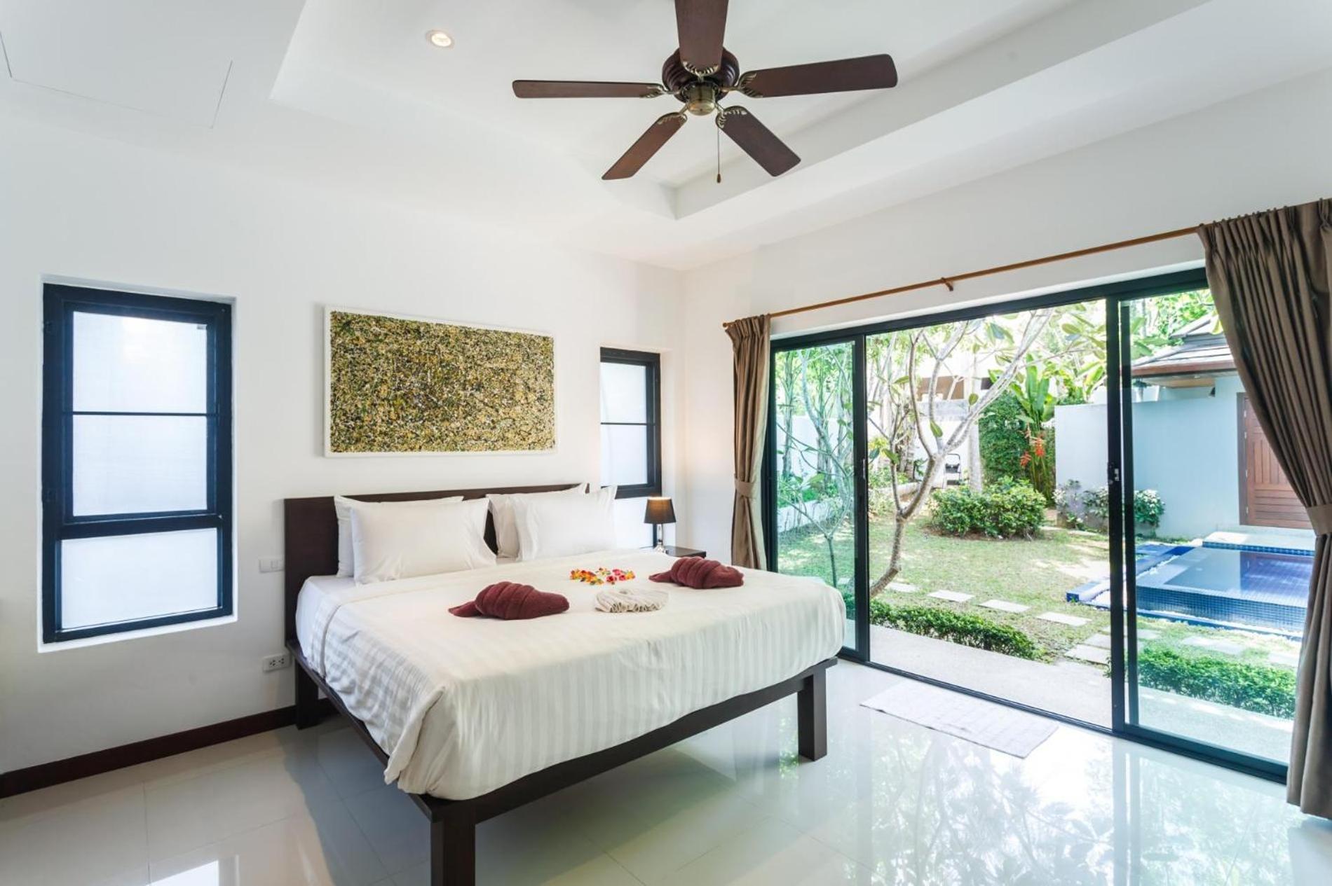Frangipani Pool Villa - Garden, Bbq & Maid Nai Harn Exterior photo